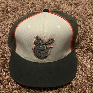 Orioles Fitted Hat